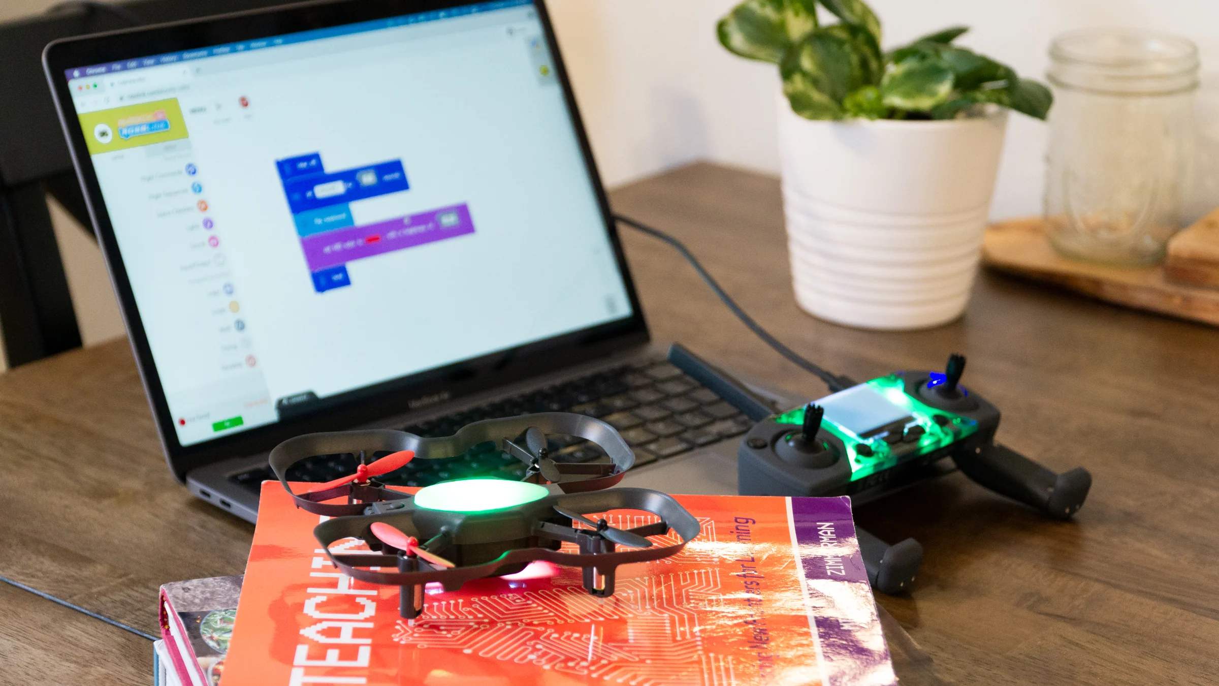 CoDrone EDU - Classroom 18 Pack - Image 4