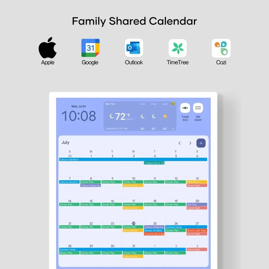 Cozyla Calendar+ 2 - Image 3