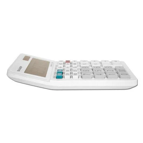 Sharp EL-330WB - 10 Digit Professional Desktop Calculator - Image 3