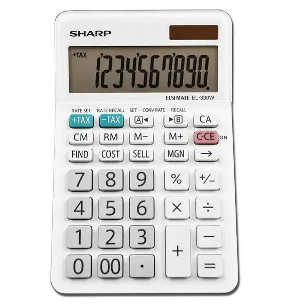 Sharp EL-334WB