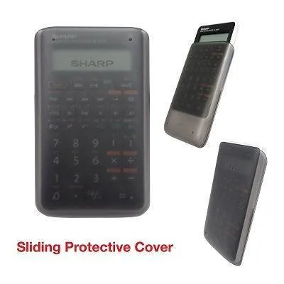 Sharp EL-501X2BWH - Scientific Calculator - Image 5