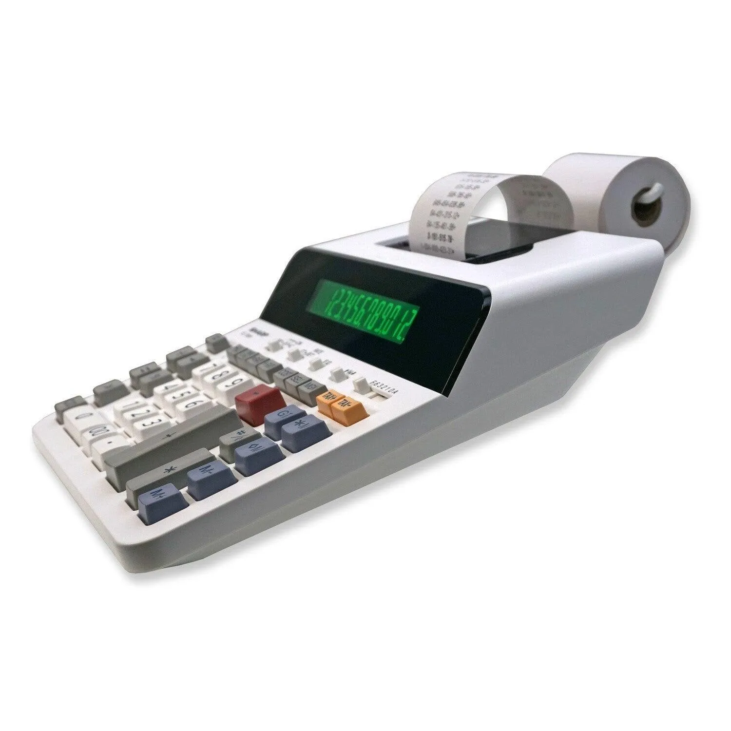 Sharp EL-T3301 - 12 Digit Thermal Printing Calculator - Image 3