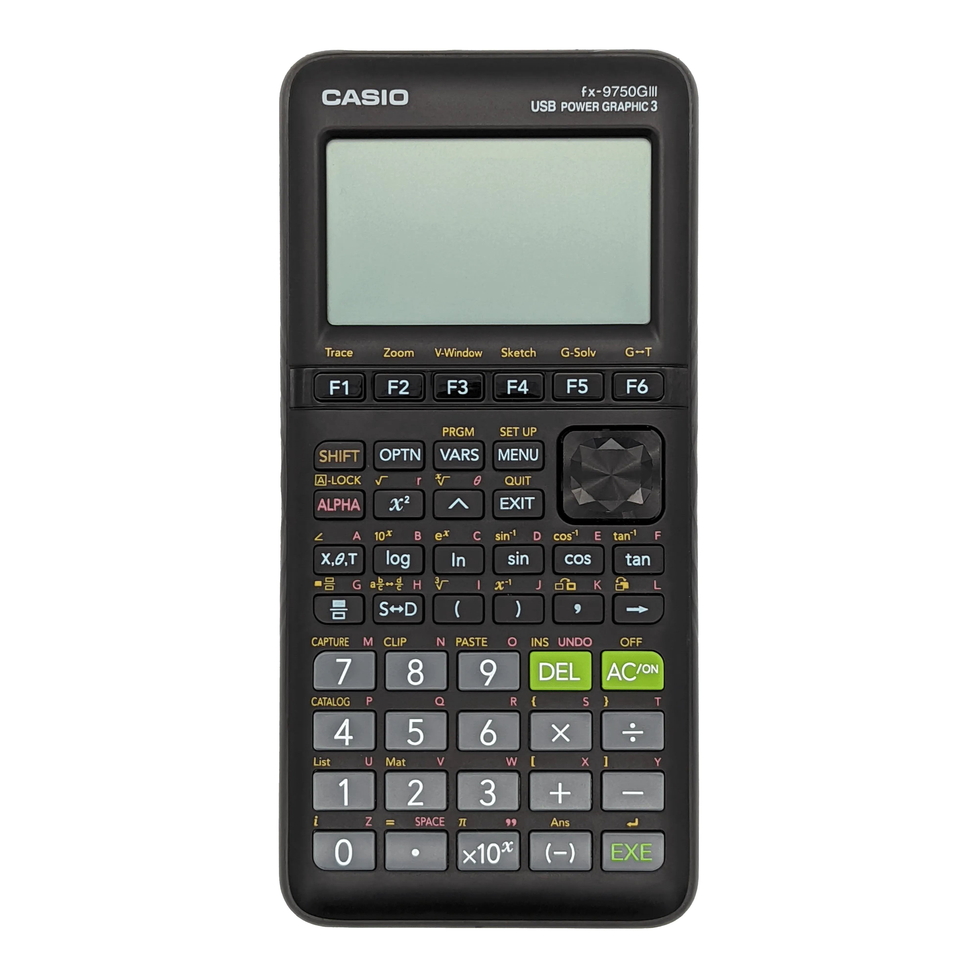 Casio fx-9750GIII Graphing Calculator - Image 6