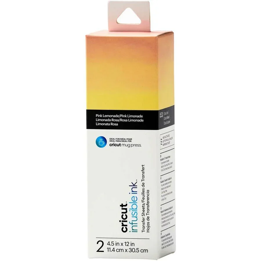 Infusible Ink™ Transfer Sheets (2-count) - Image 3