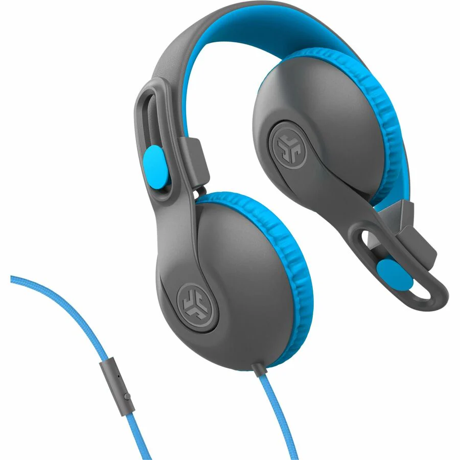 JLab JBuddies Studio 2 On-Ear Kids Wired Headset - Image 4