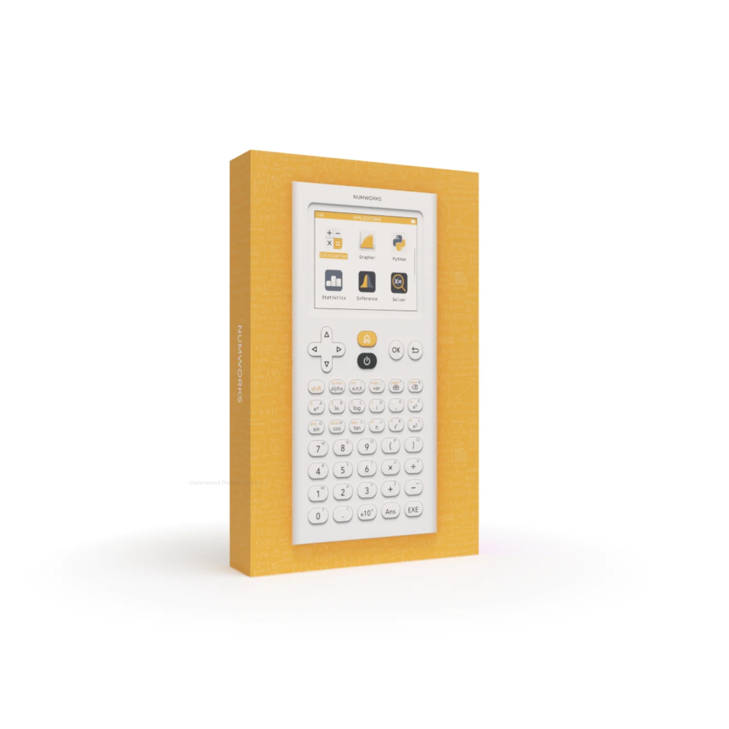 NumWorks Graphing Calculator - Image 4