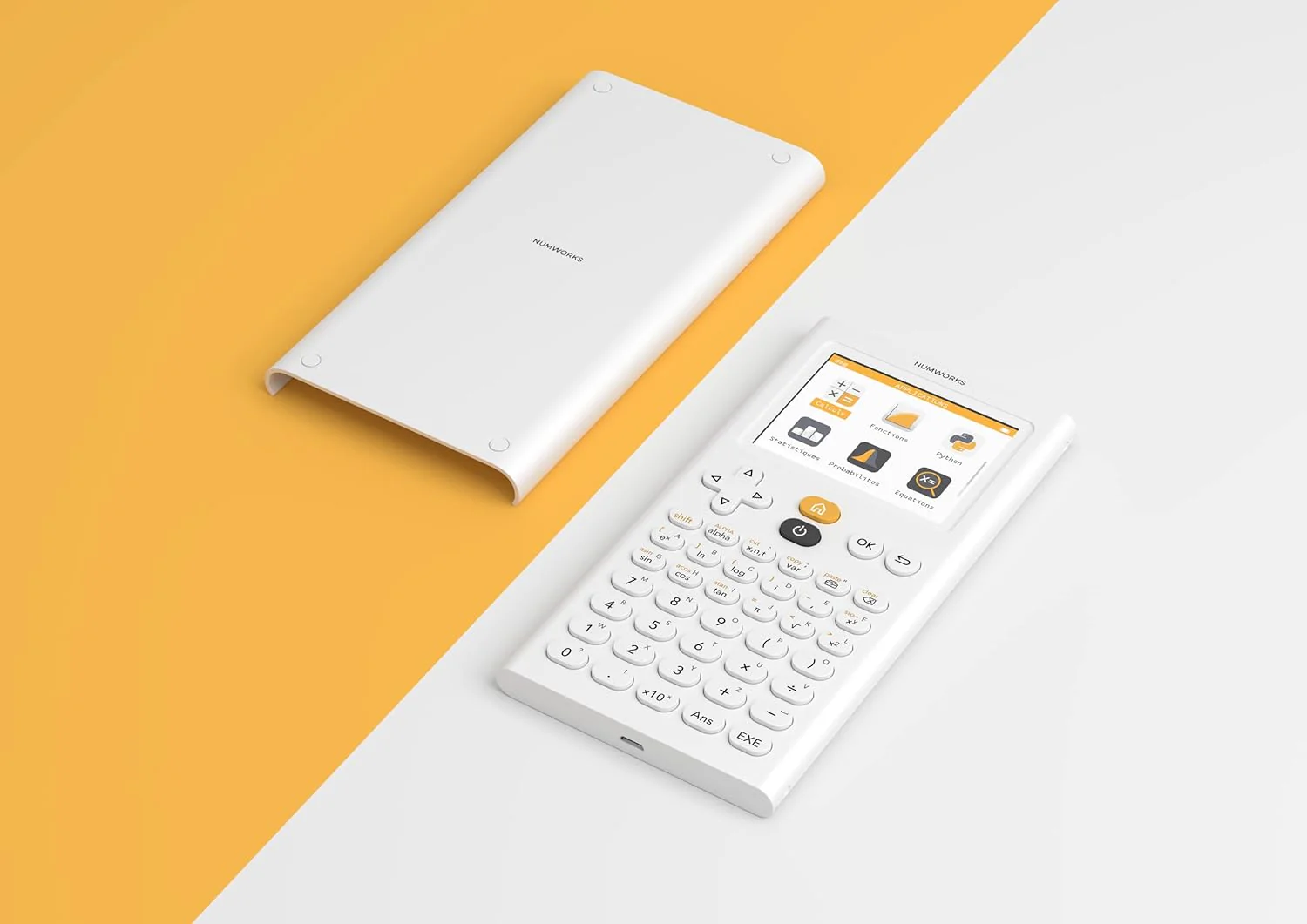 NumWorks Graphing Calculator - Image 6