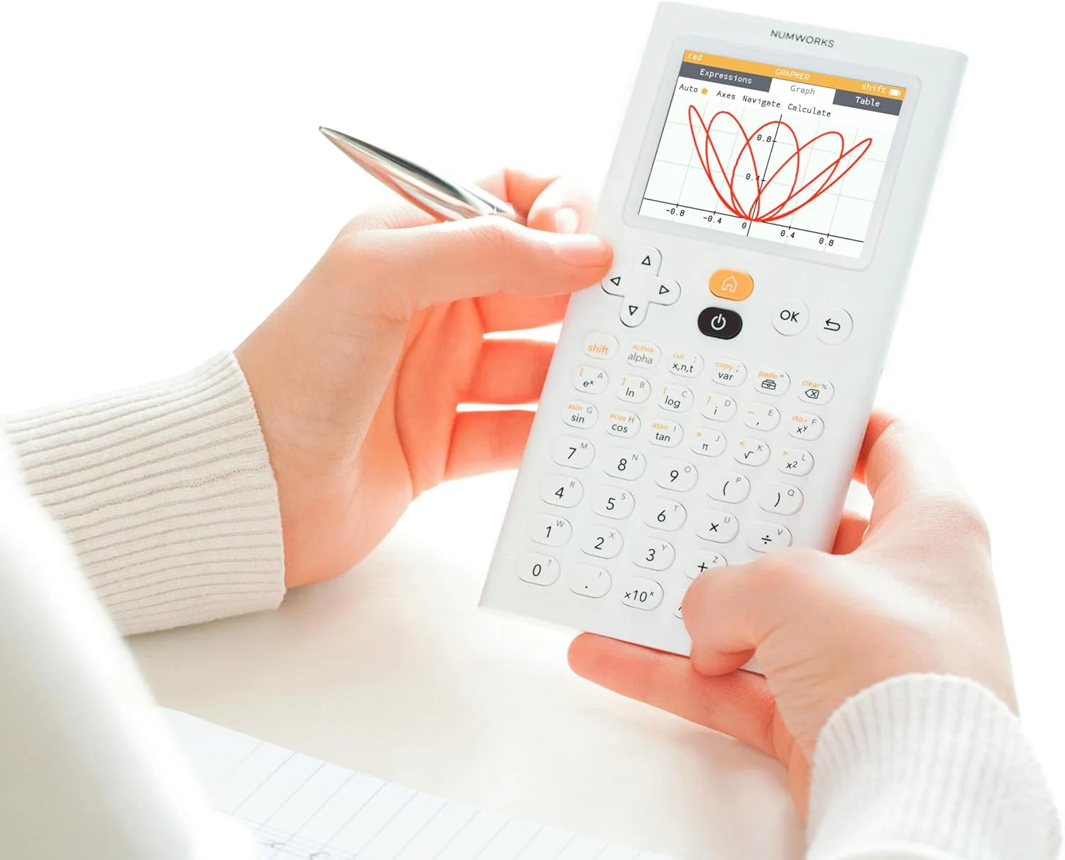 NumWorks Graphing Calculator - Image 8