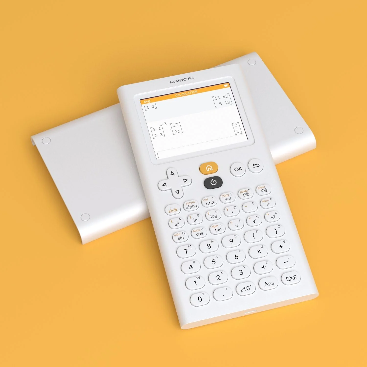 NumWorks Graphing Calculator Teacher Pack - Image 4