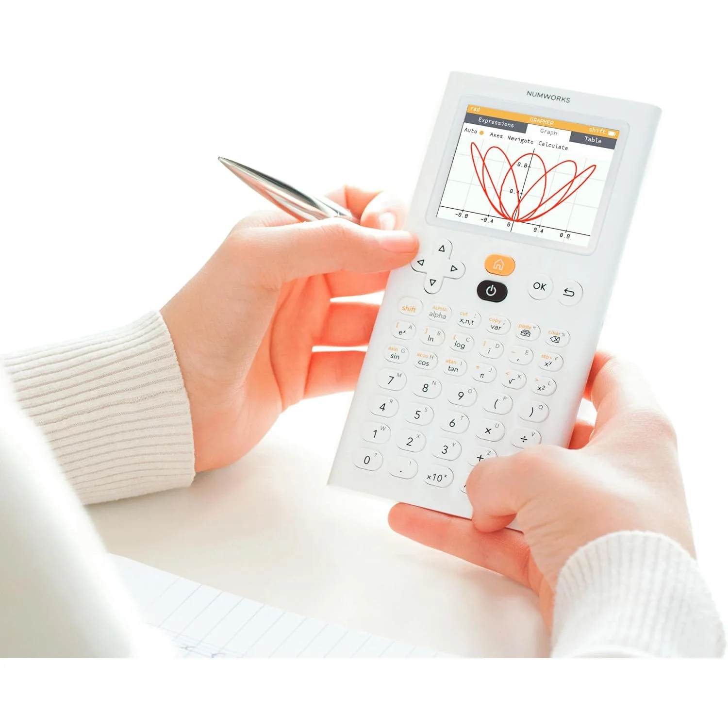 NumWorks Graphing Calculator Teacher Pack - Image 5