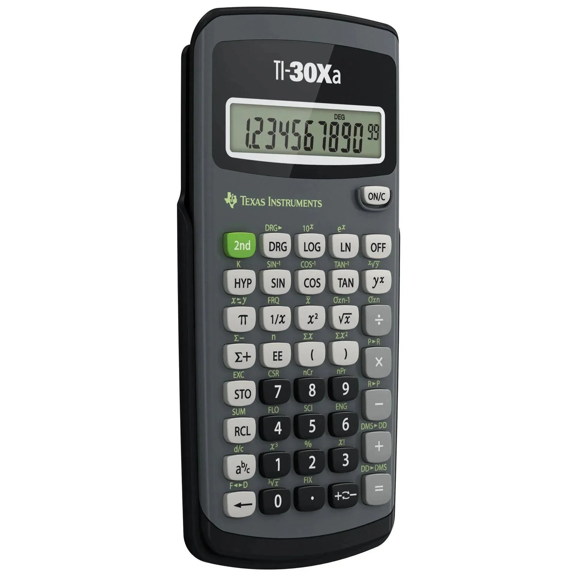 Open Box TI-30Xa Scientific Calculator - Image 3