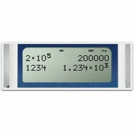 TI-34 MultiView Scientific Calculator - Image 11