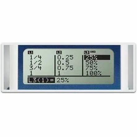 TI-34 MultiView Scientific Calculator - Image 12