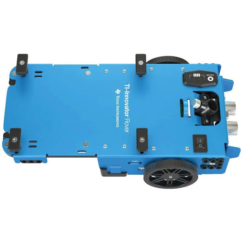 Open-Box TI-Innovator Rover - Image 3