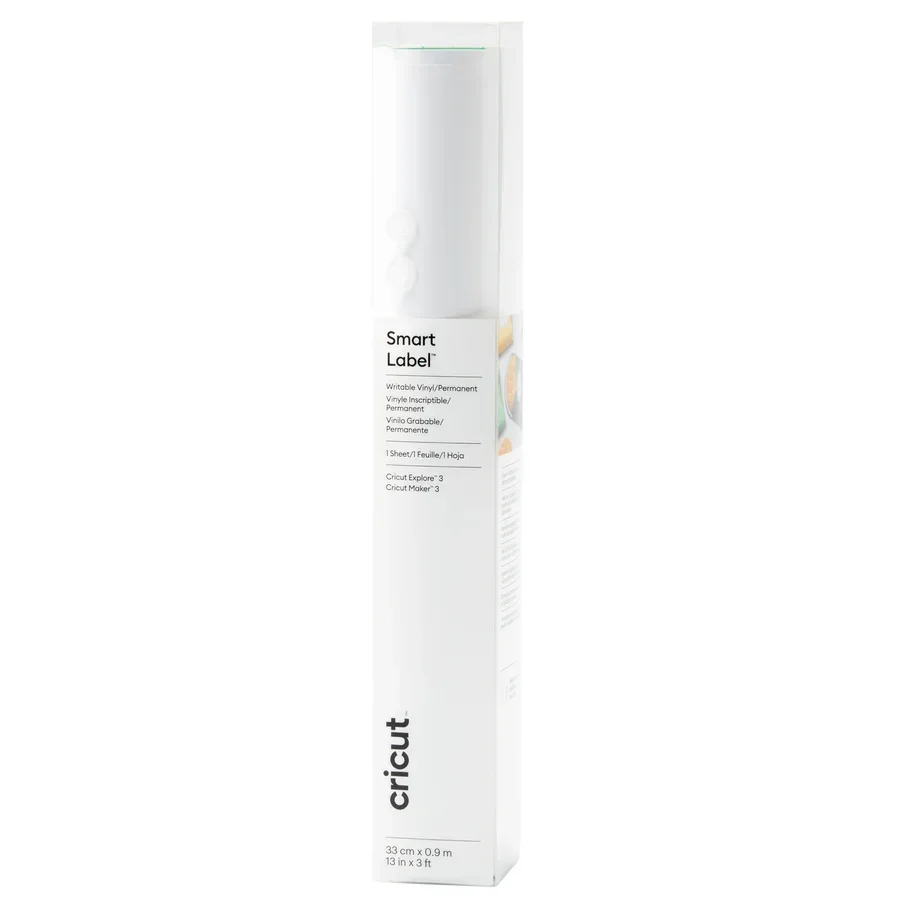 Smart Label™ Writable Vinyl – Permanent - Image 2