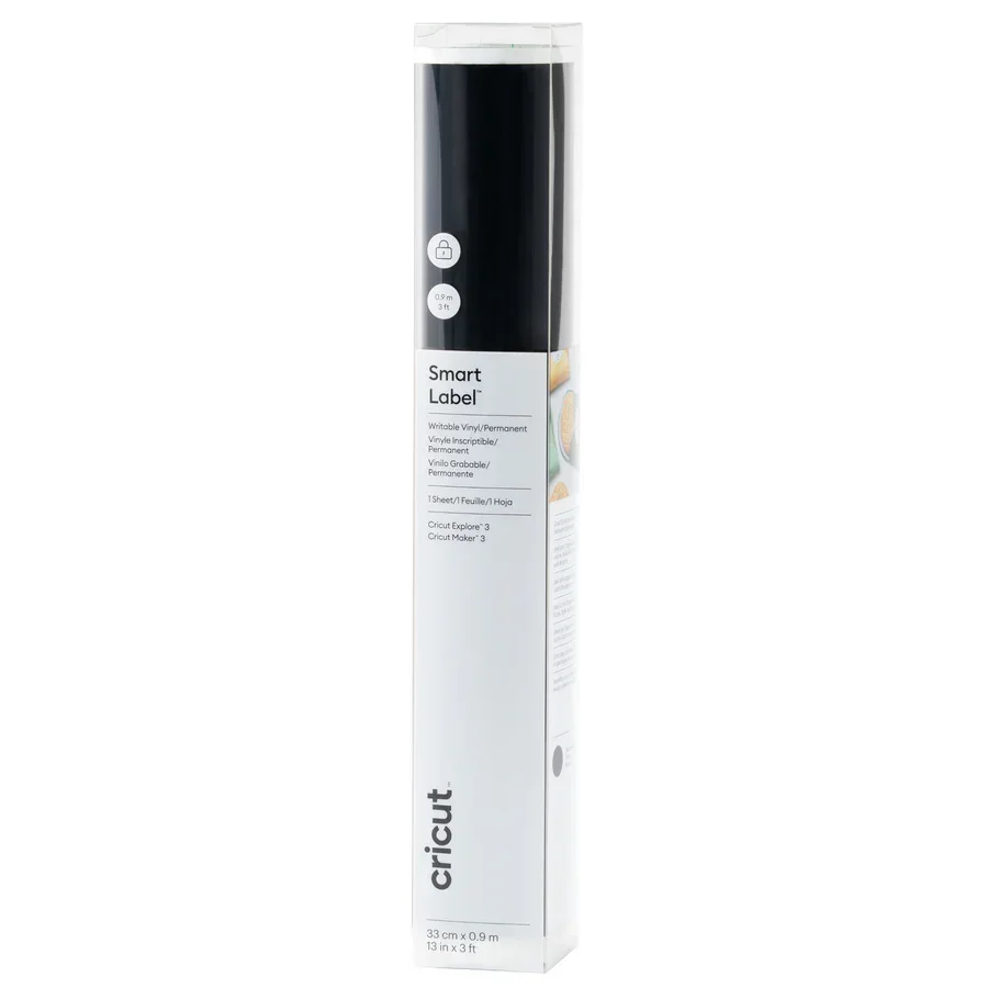 Smart Label™ Writable Vinyl – Permanent - Image 3