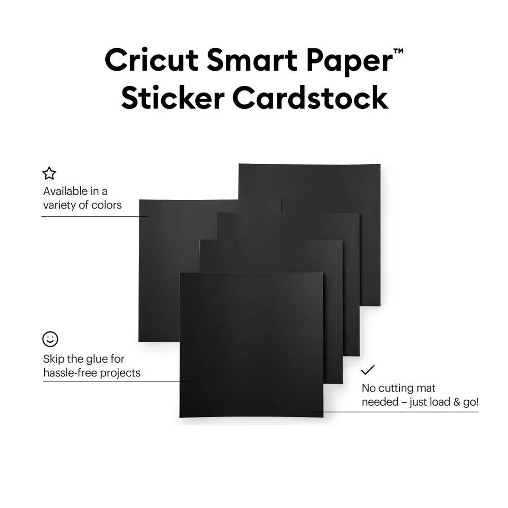 Smart Paper™ Sticker Cardstock