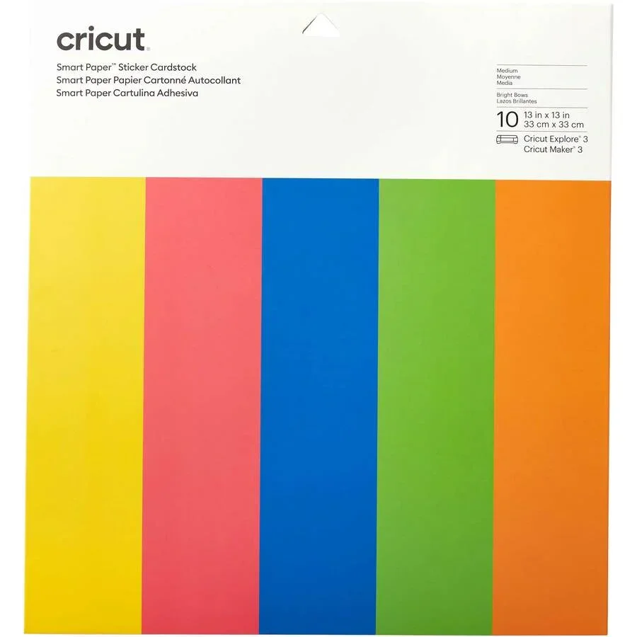 Smart Paper™ Sticker Cardstock - Image 3