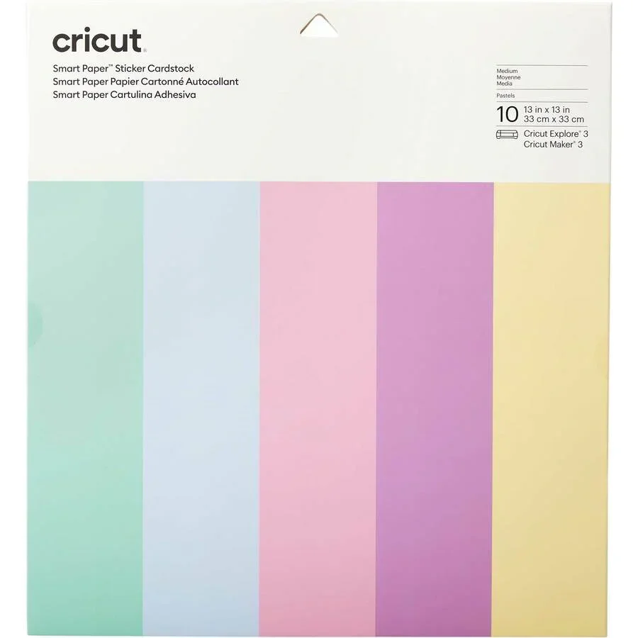 Smart Paper™ Sticker Cardstock - Image 4