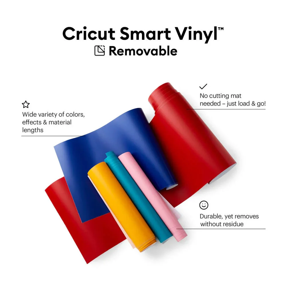 Smart Vinyl™ – Removable