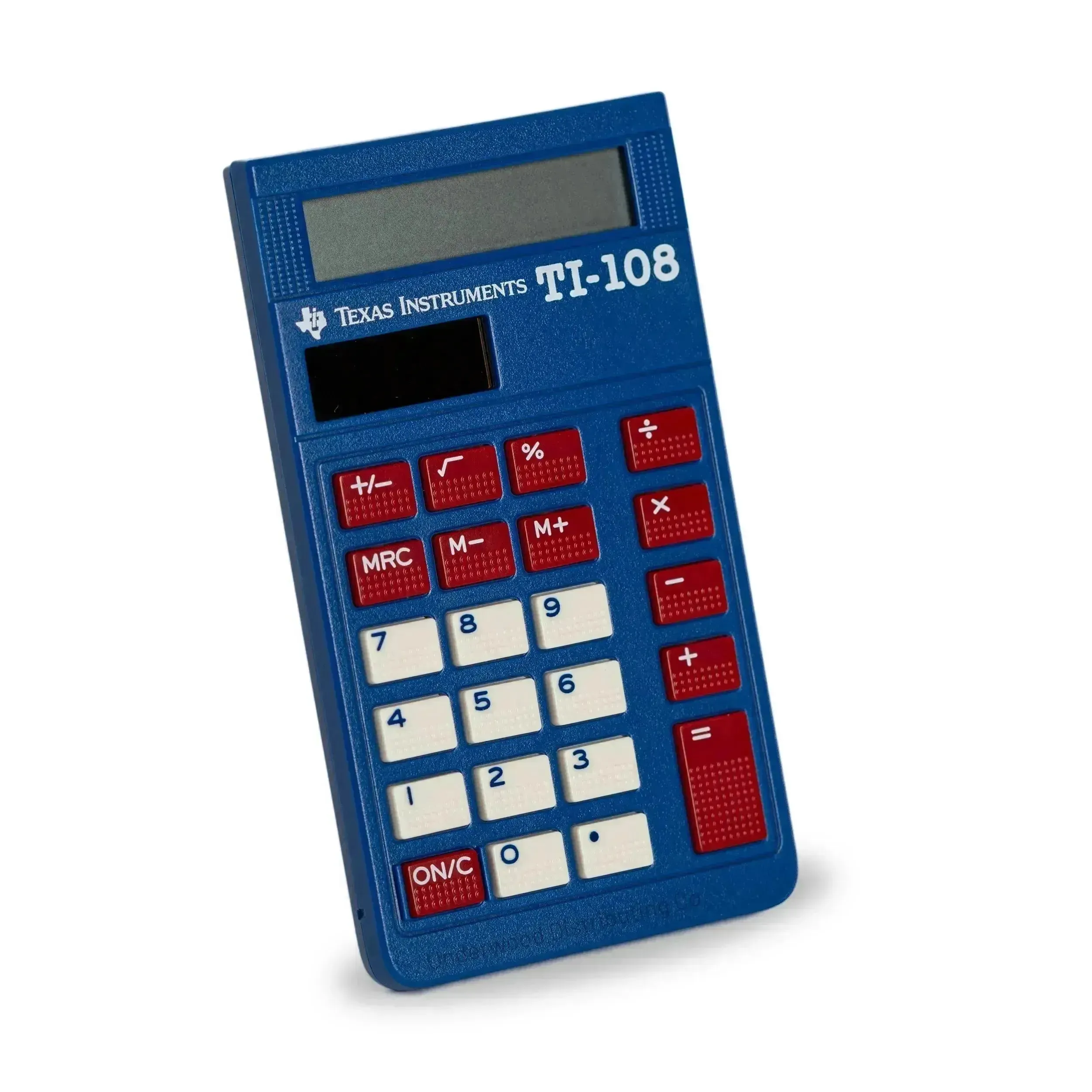 Ti-108 Elementary Calculator - Image 3