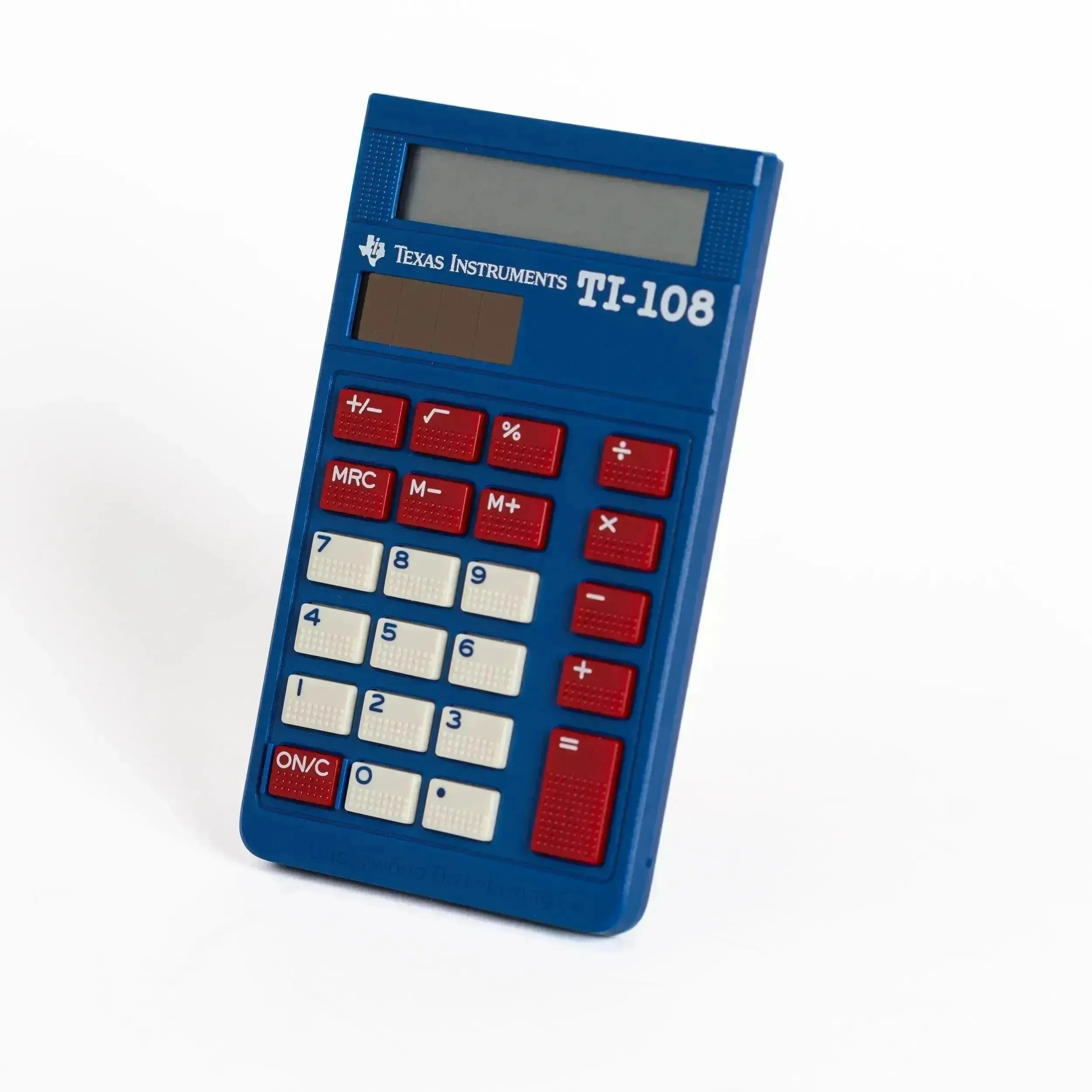 Ti-108 Elementary Calculator - Image 4