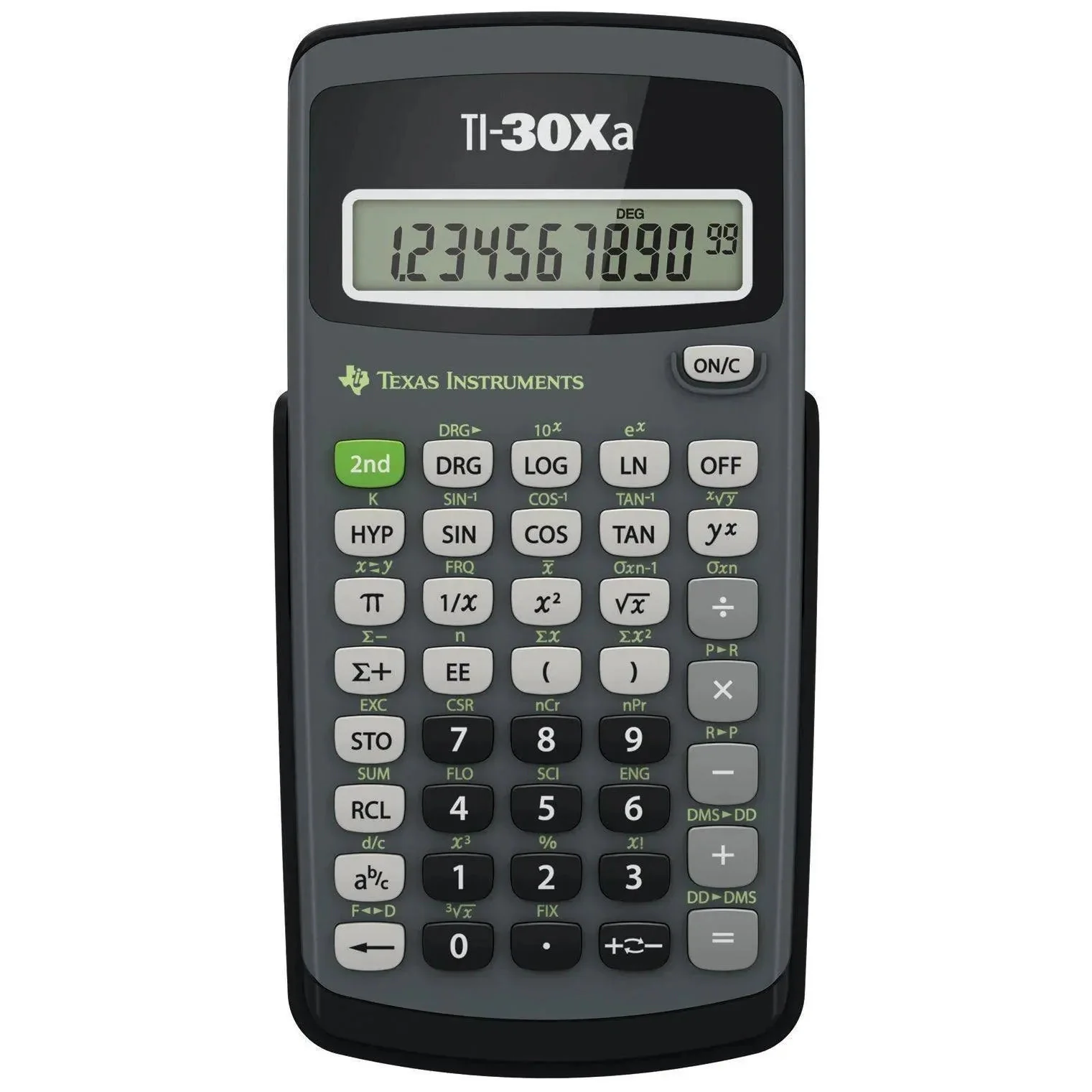 TI-30Xa Scientific Calculator - Image 3