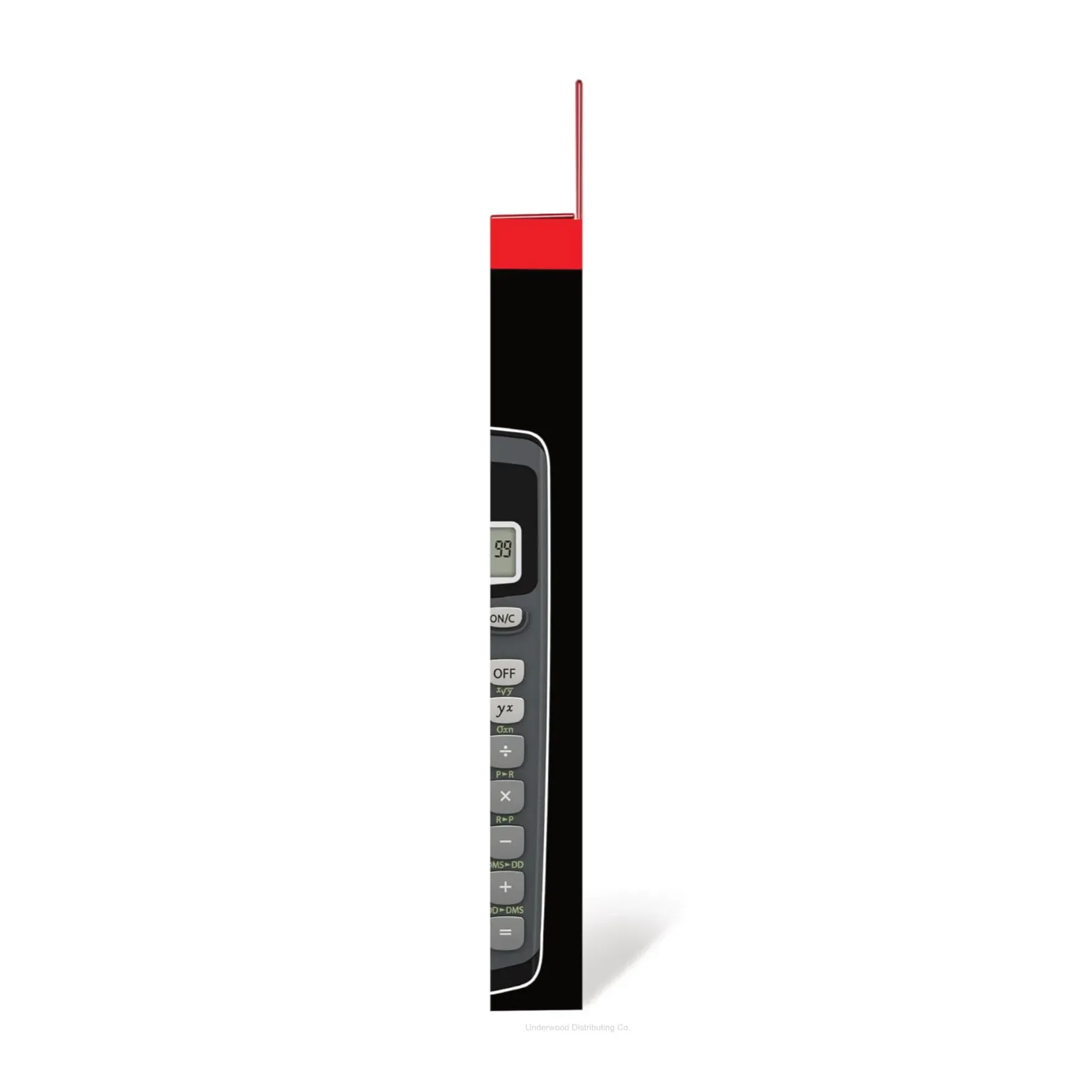 TI-30Xa Scientific Calculator - Image 5