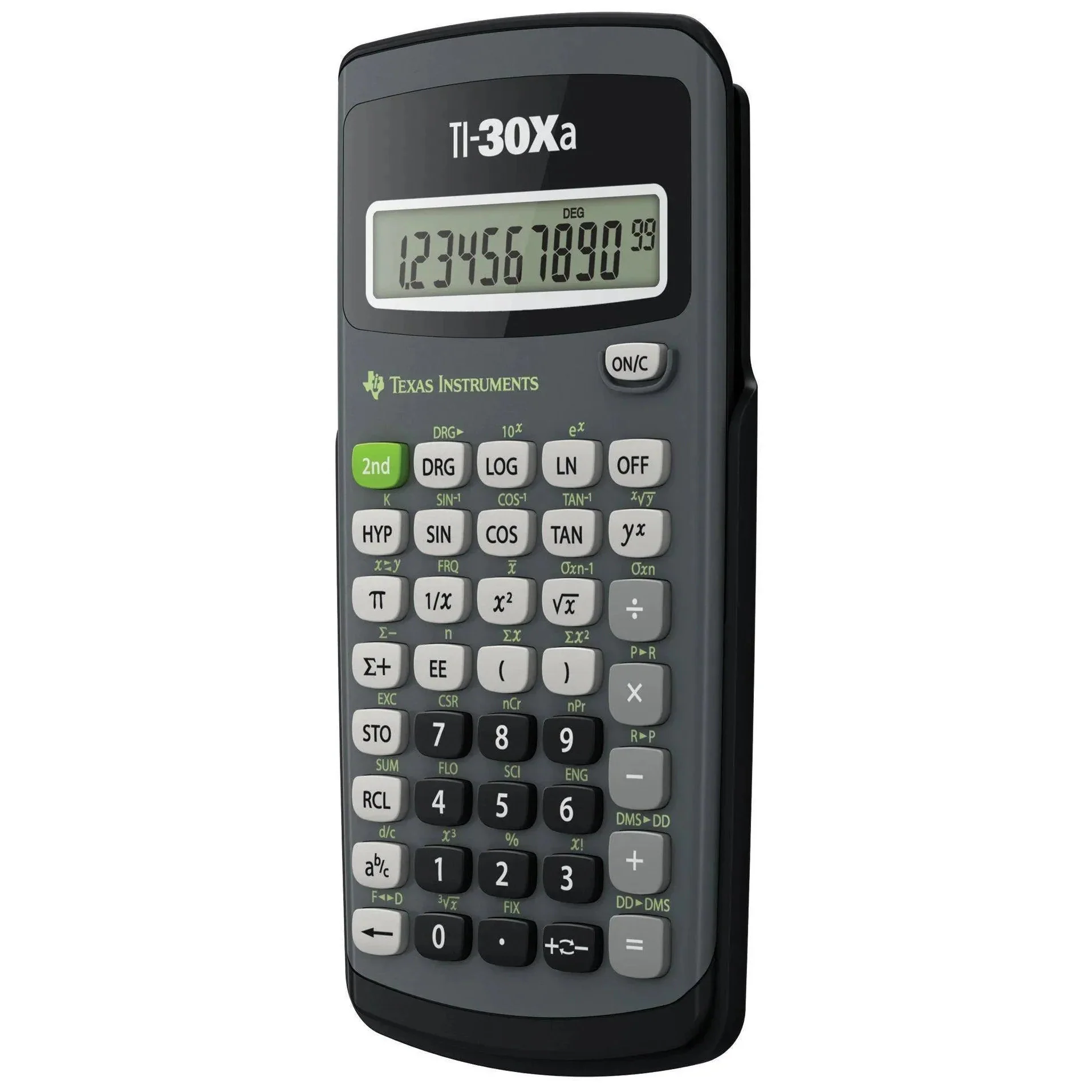 TI-30Xa Scientific Calculator - Image 8