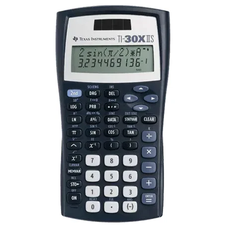 TI-30XIIS Scientific Calculator - Image 12