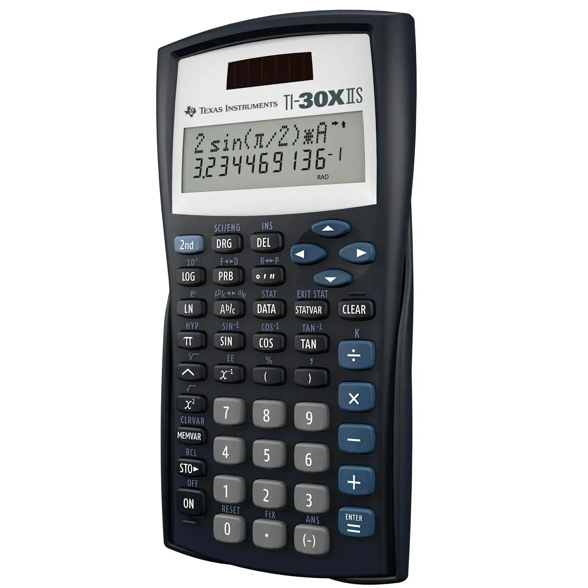 TI-30XIIS Scientific Calculator - Image 8