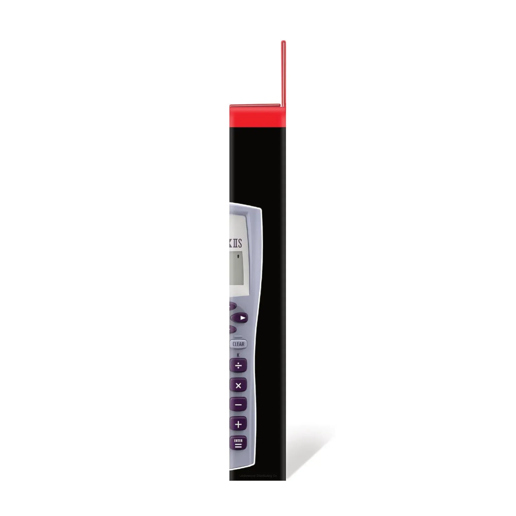 TI-30XIIS Scientific Calculator - Lavender - Image 4