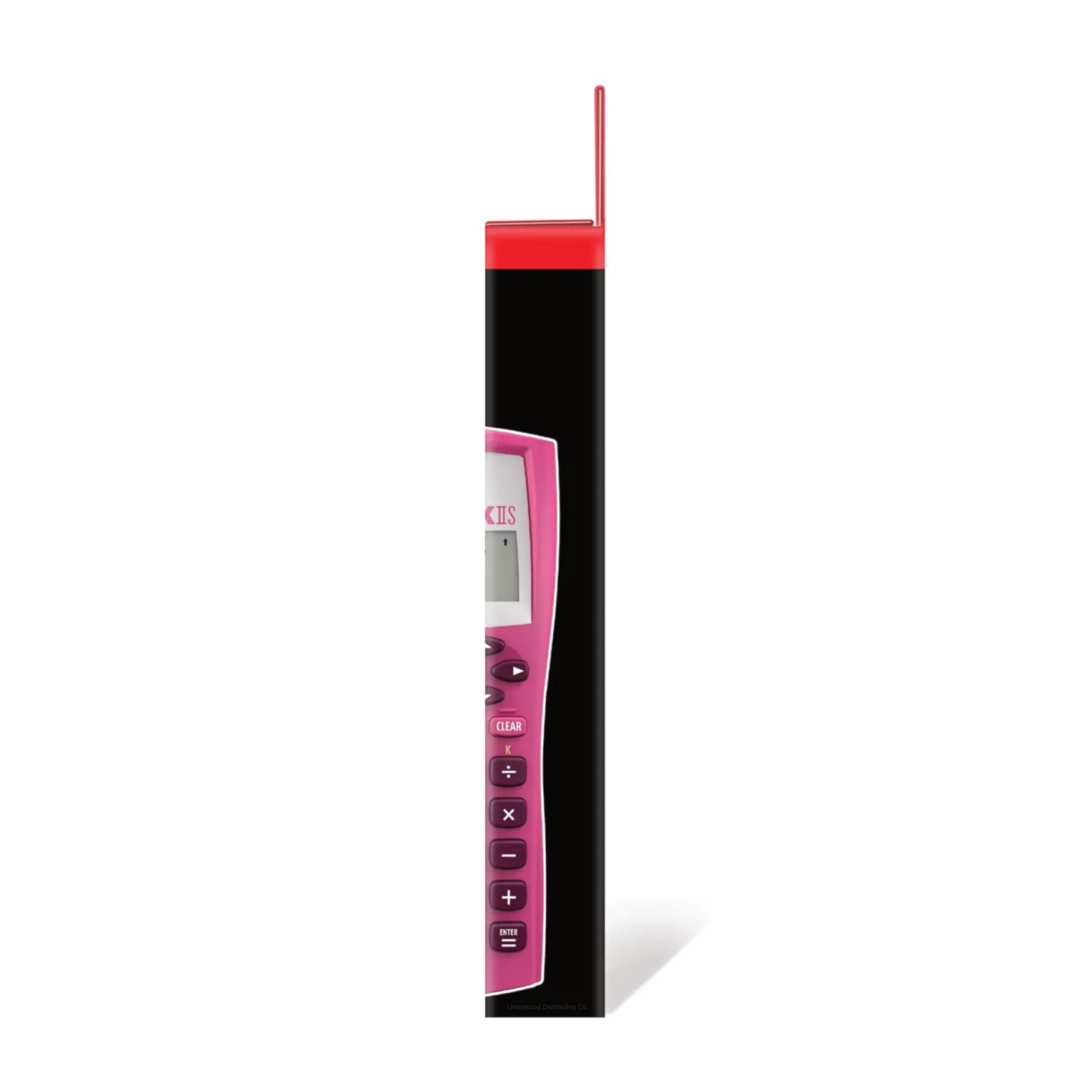 TI-30XIIS Scientific Calculator - Pink - Image 4