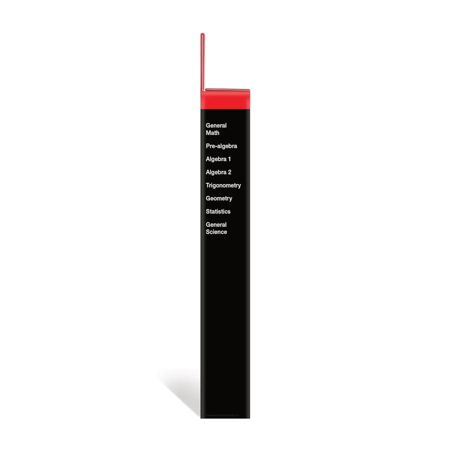 TI-30XIIS Scientific Calculator - Raspberry - Image 4