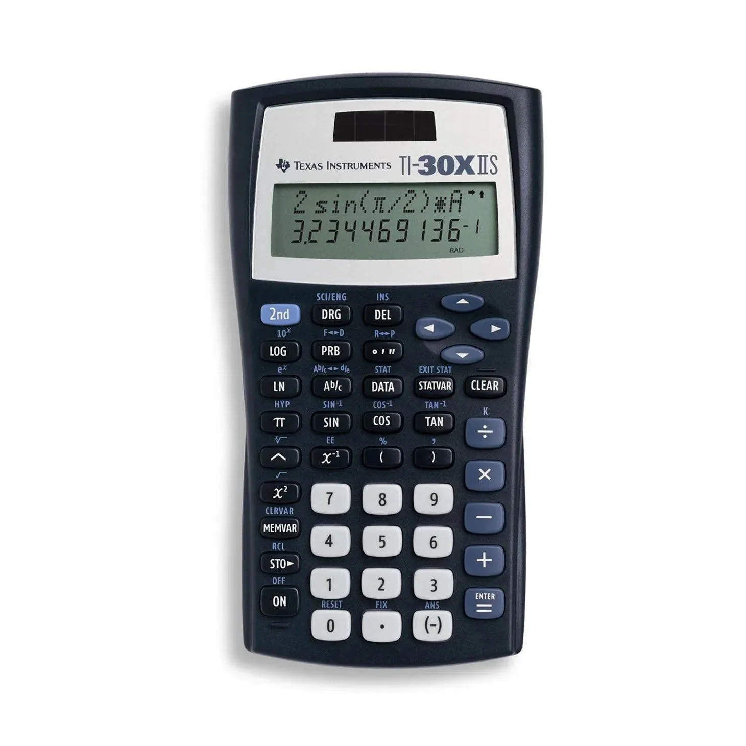 Ti-30XIIS Scientific Calculator Teacher Kit - Image 10