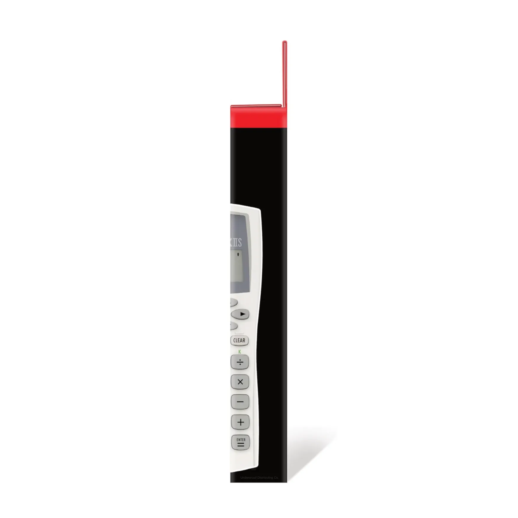 TI-30XIIS Scientific Calculator - White - Image 4