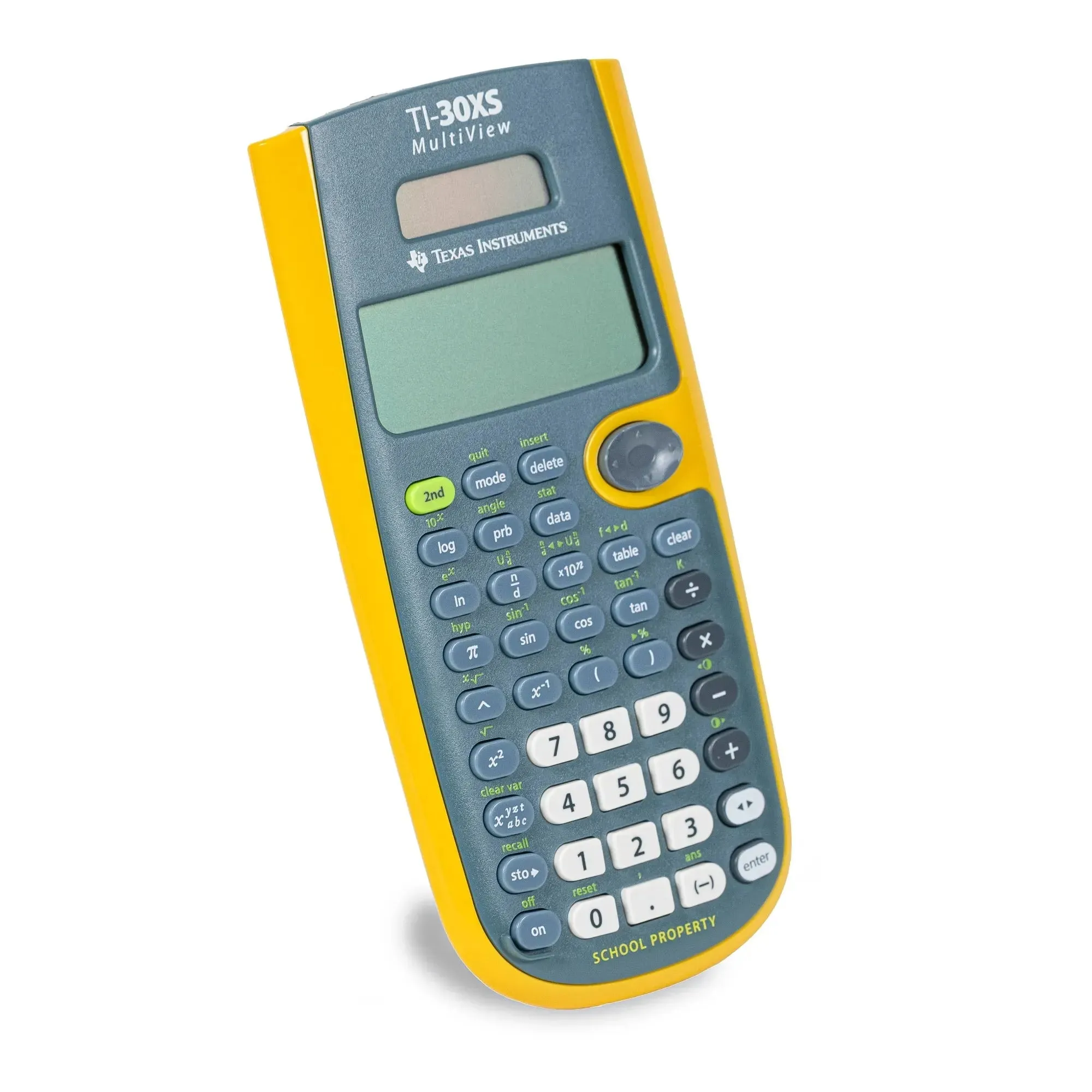 TI-30XS MultiView Scientific Calculator - Bulk Packaging - Image 3