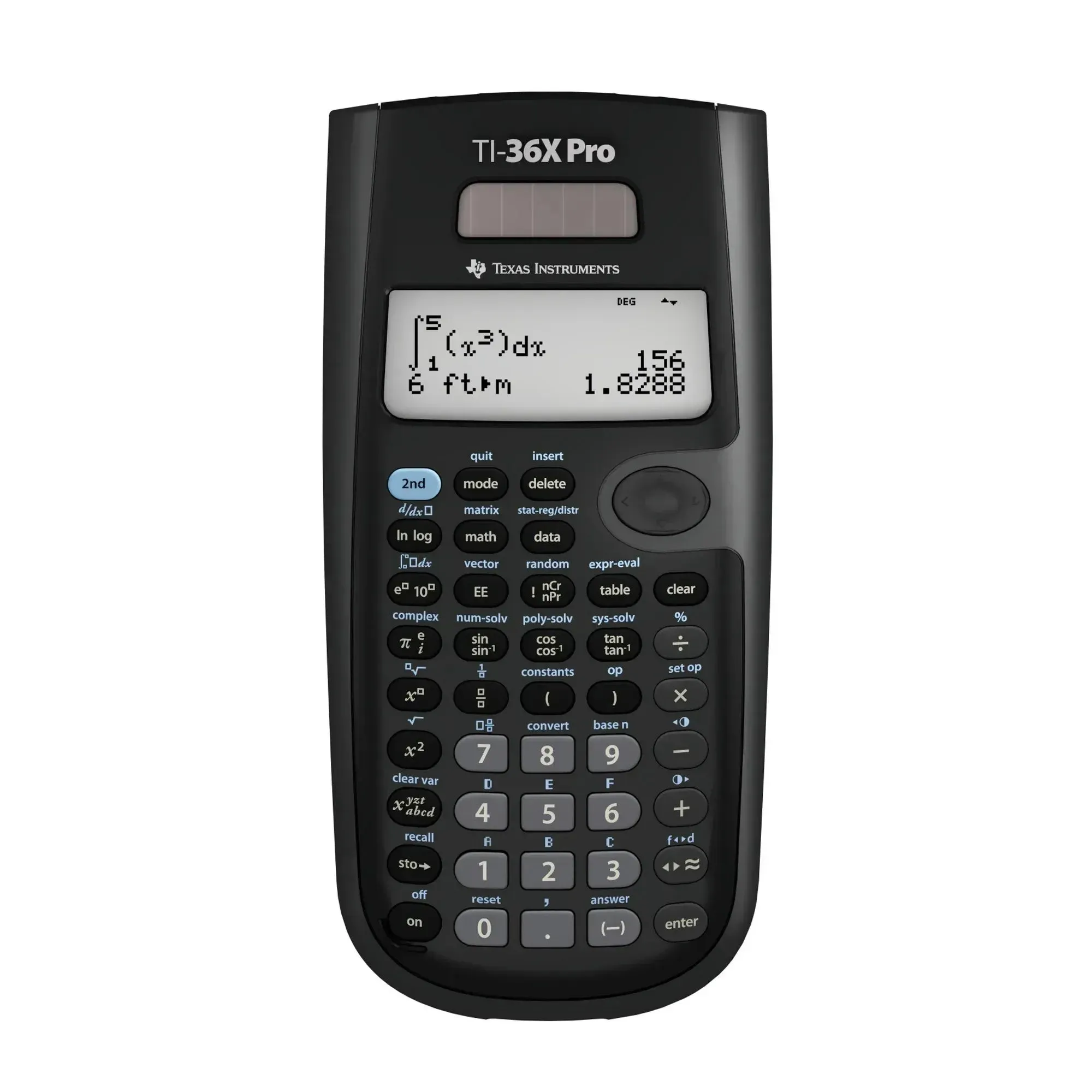 TI-36X Pro Scientific Calculator - Image 10