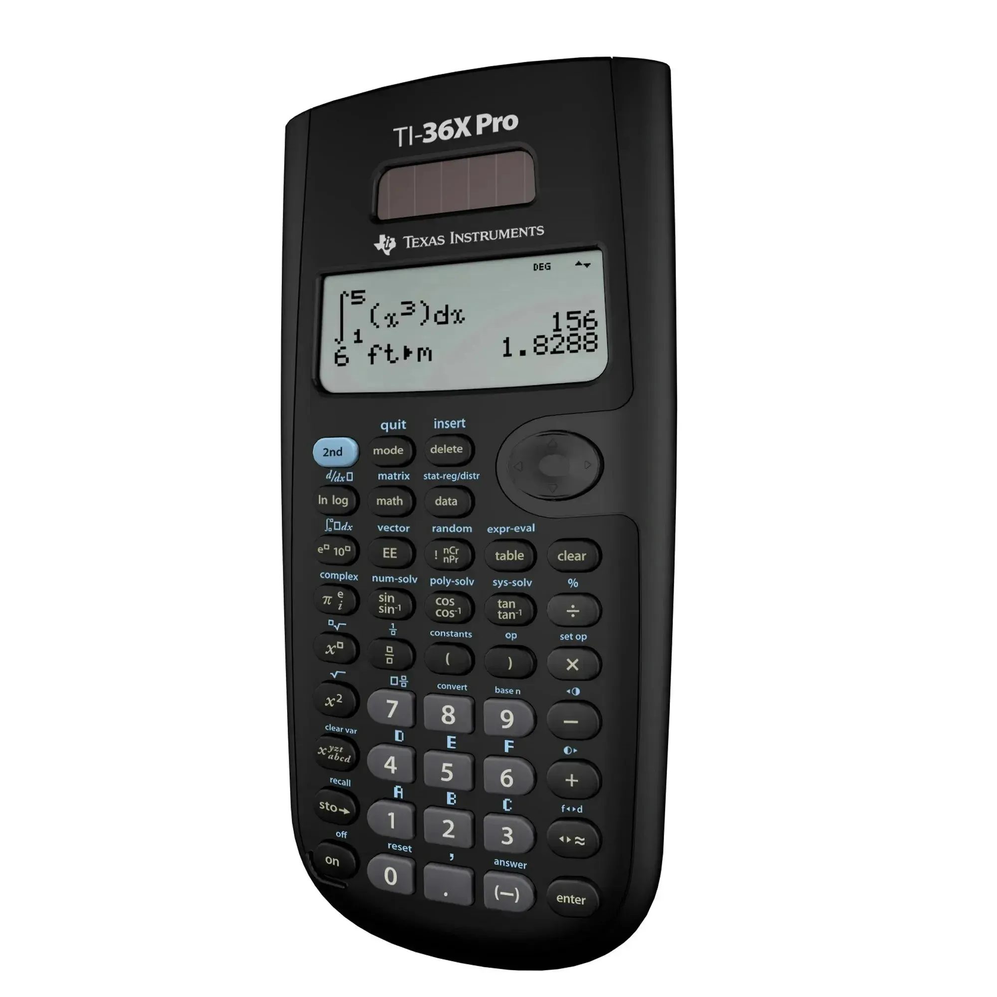 TI-36X Pro Scientific Calculator - Image 11