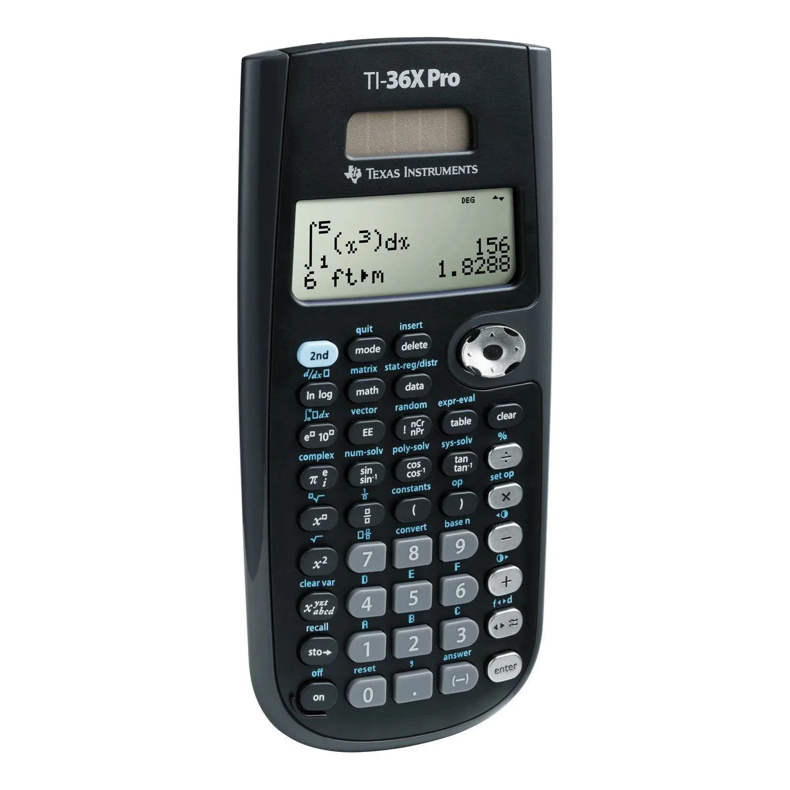 TI-36X Pro Scientific Calculator - Image 13