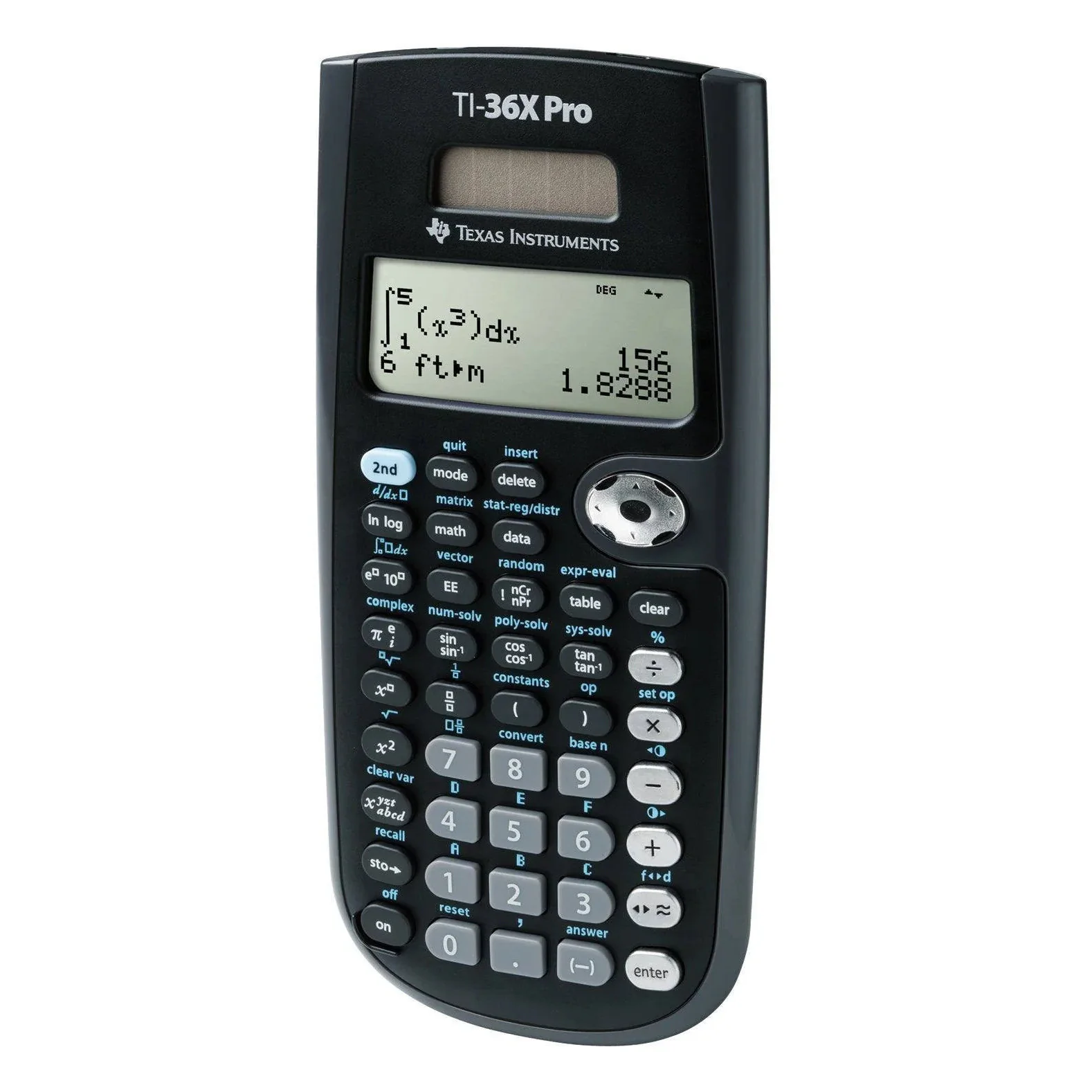 TI-36X Pro Scientific Calculator - Image 14