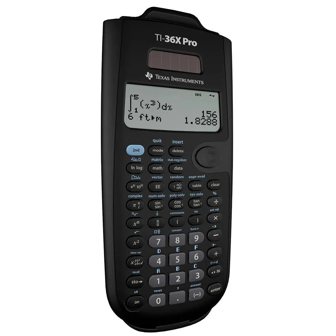 TI-36X Pro Scientific Calculator - Image 6