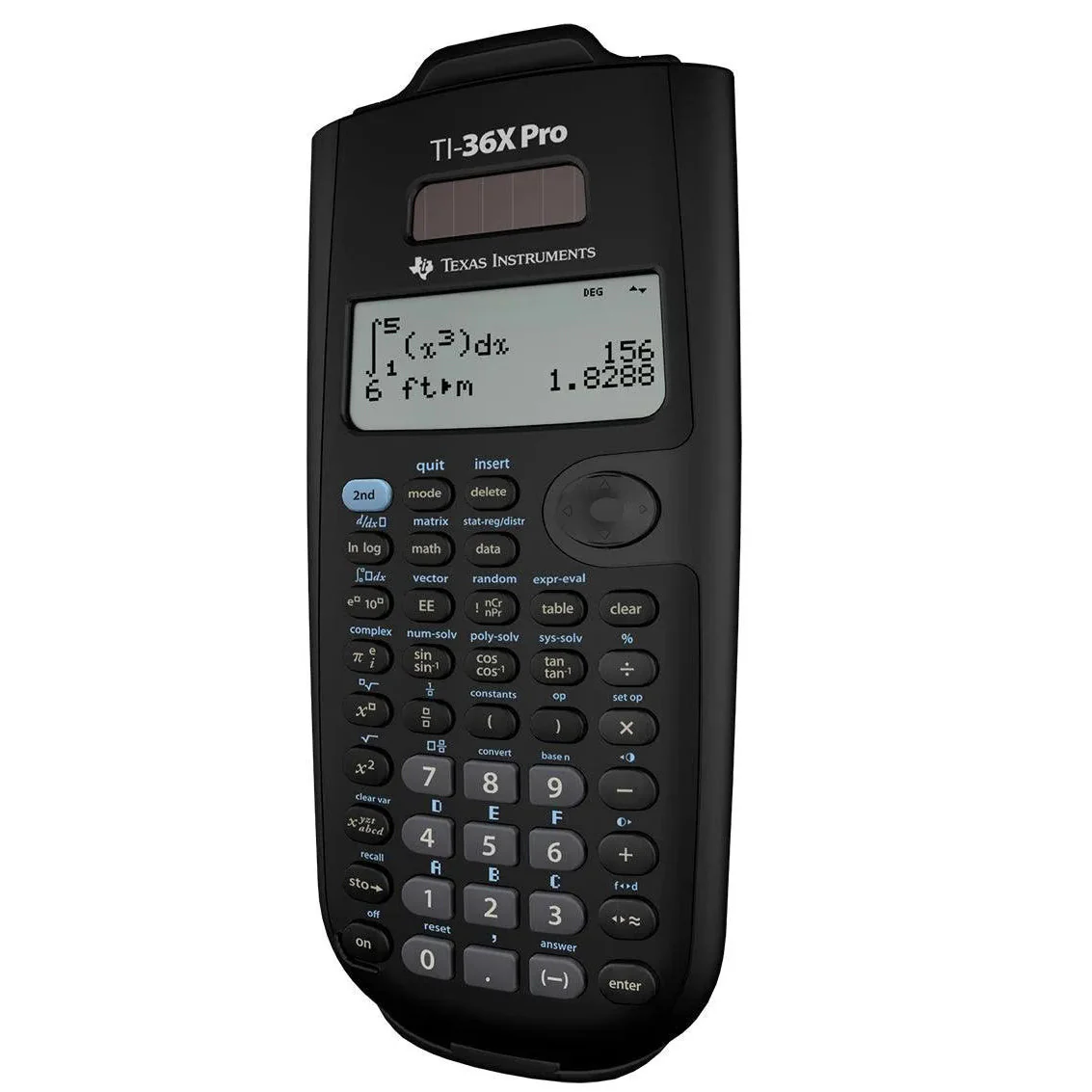 TI-36X Pro Scientific Calculator - Image 8
