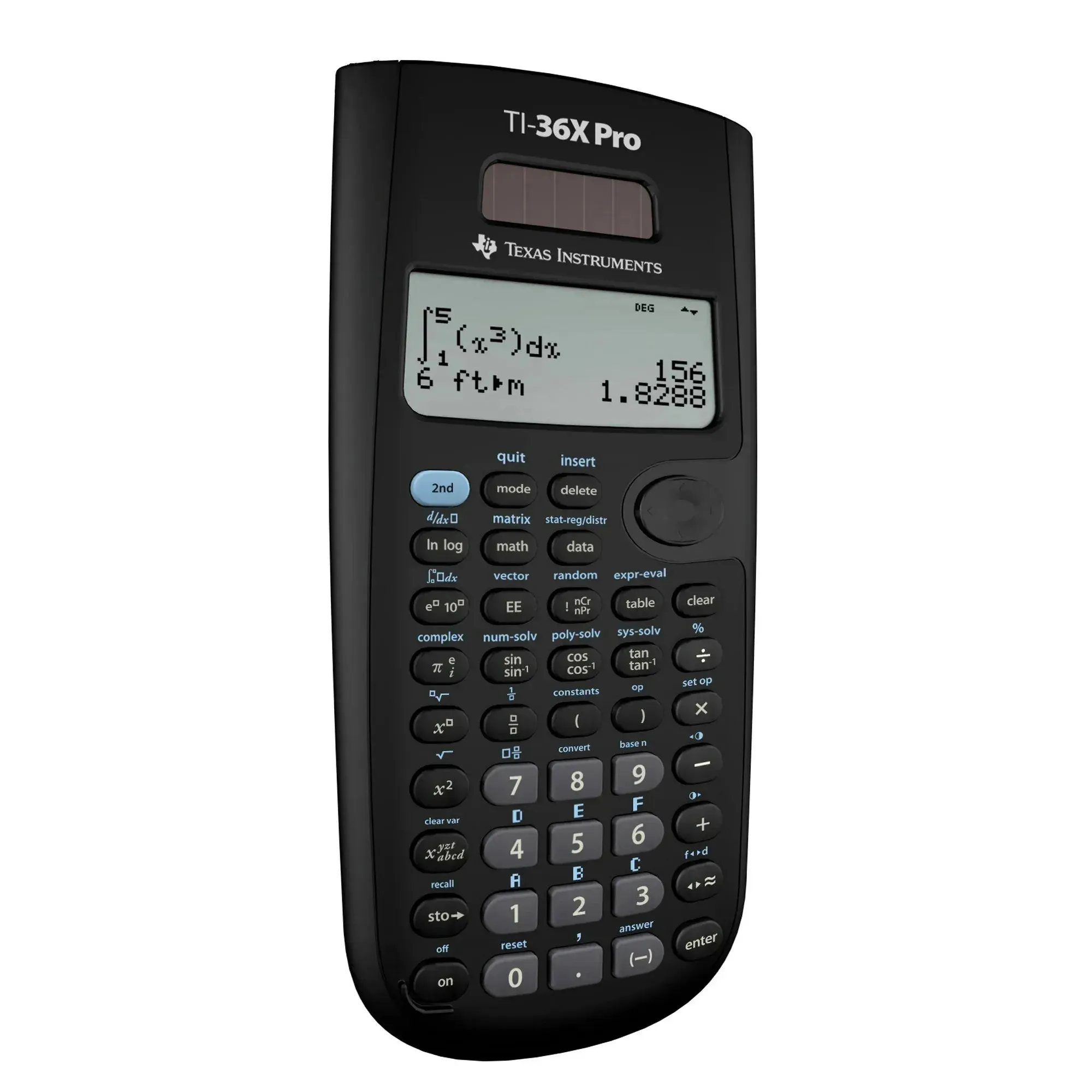 TI-36X Pro Scientific Calculator - Image 9