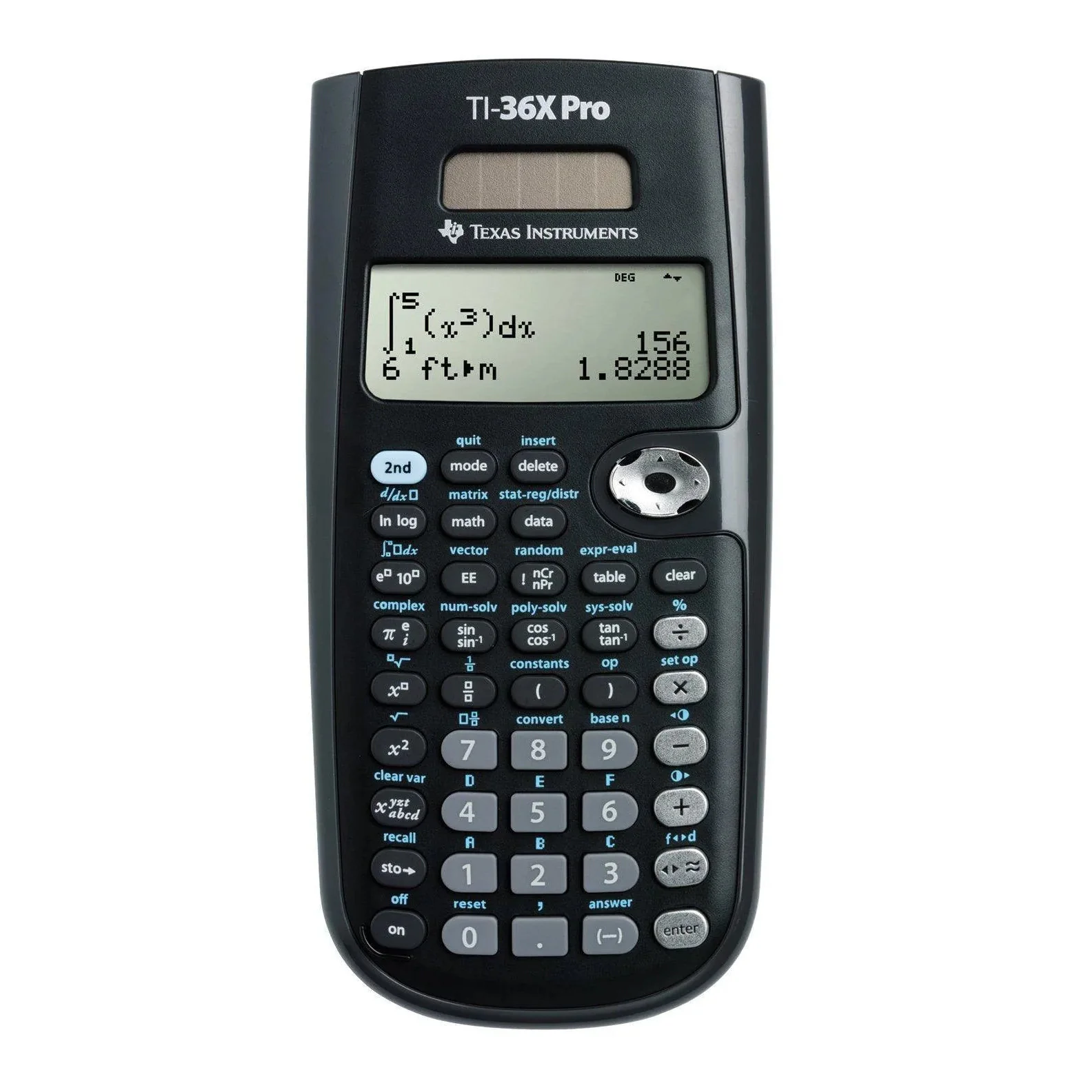 TI-36X Pro Scientific Calculator (Bulk Packaging) - Image 6