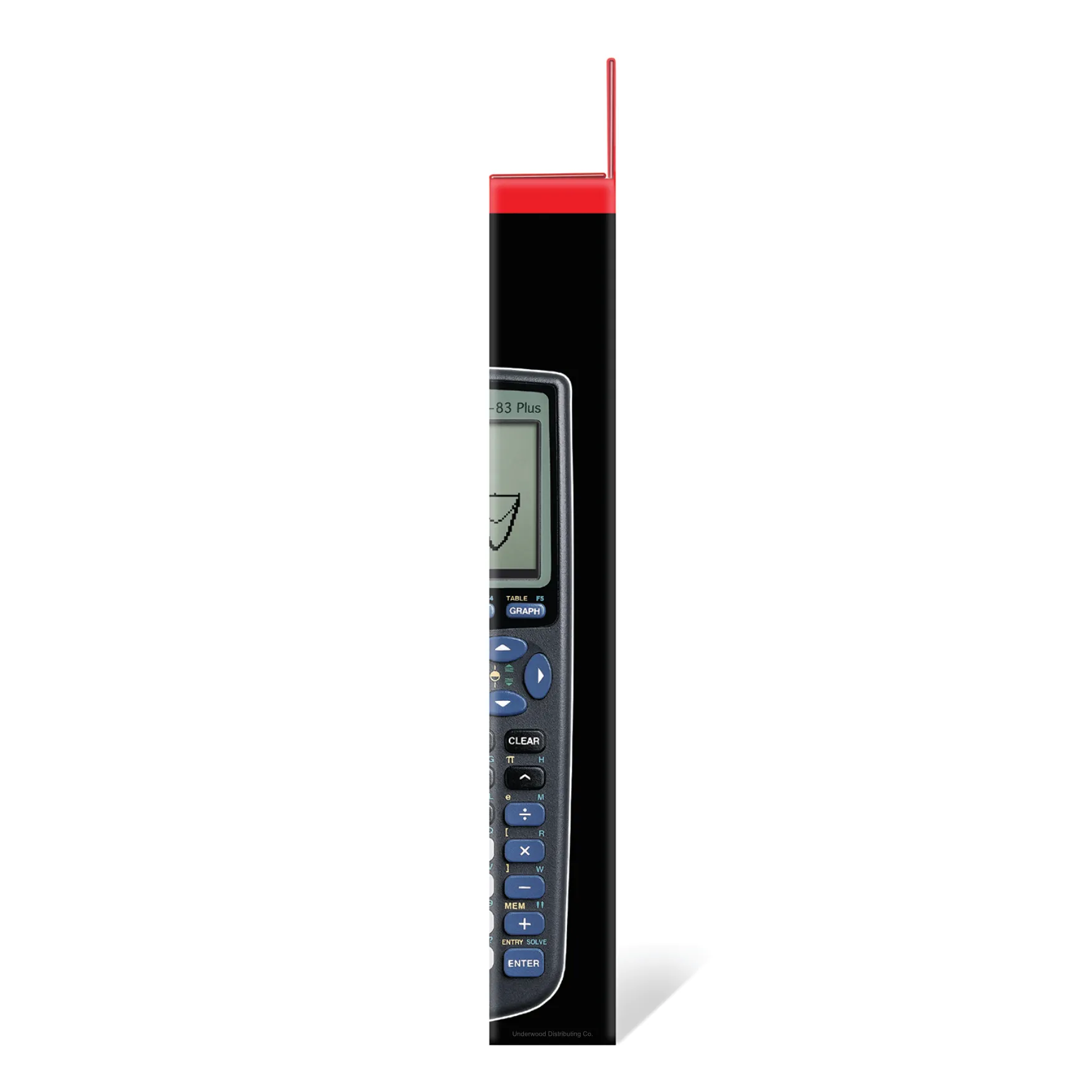 TI-83 Plus Graphing Calculator - Image 3