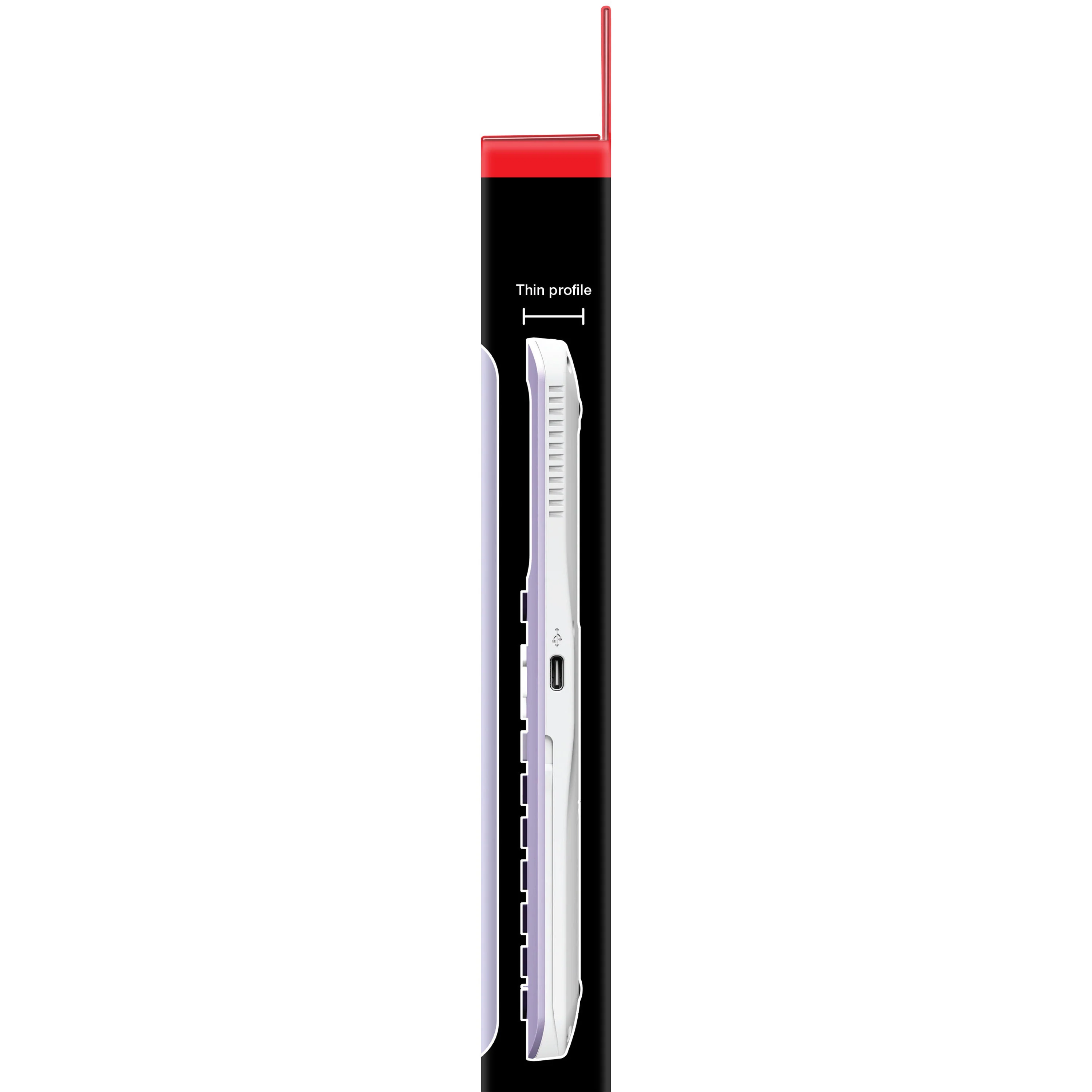 TI-84 Evo Graphing Calculator - Lavender - Image 11