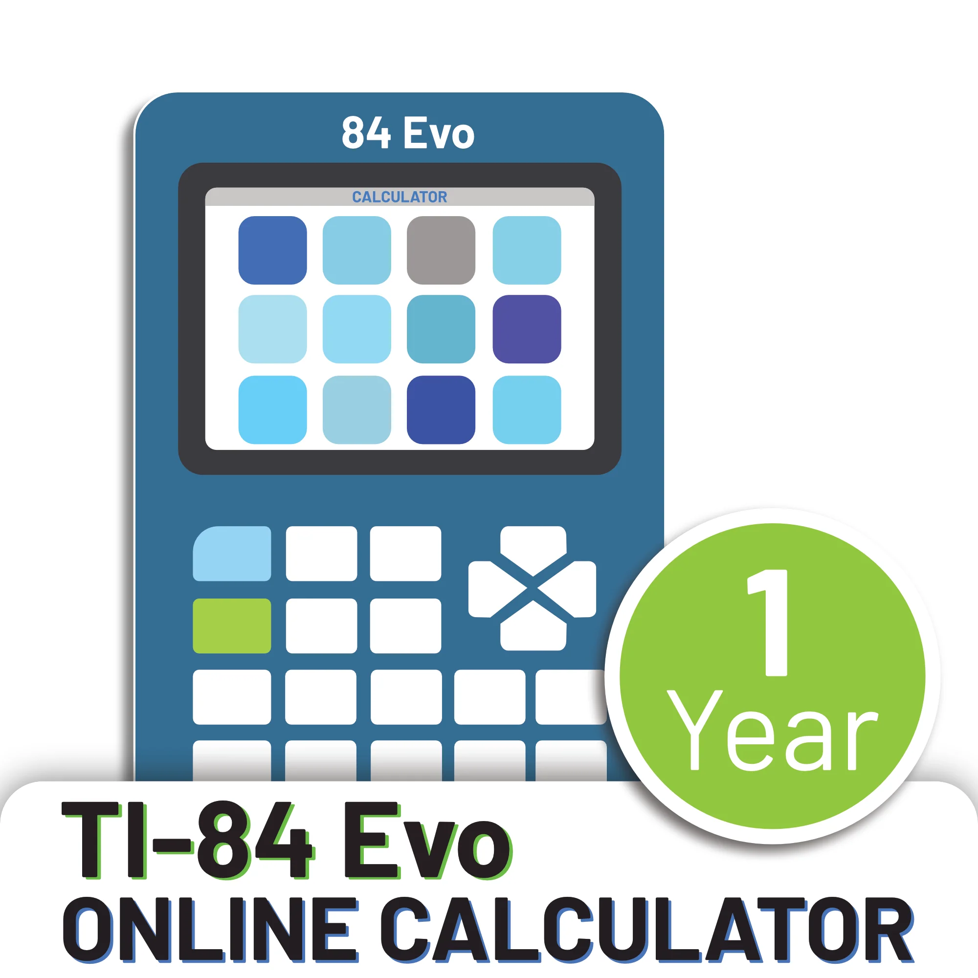 TI-84 Evo Online Calculator - Image 3
