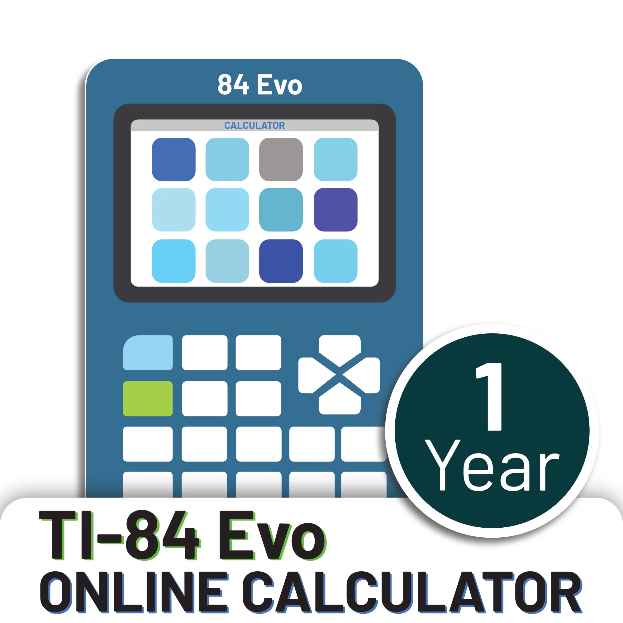 TI-84 Evo Online Calculator - Image 4