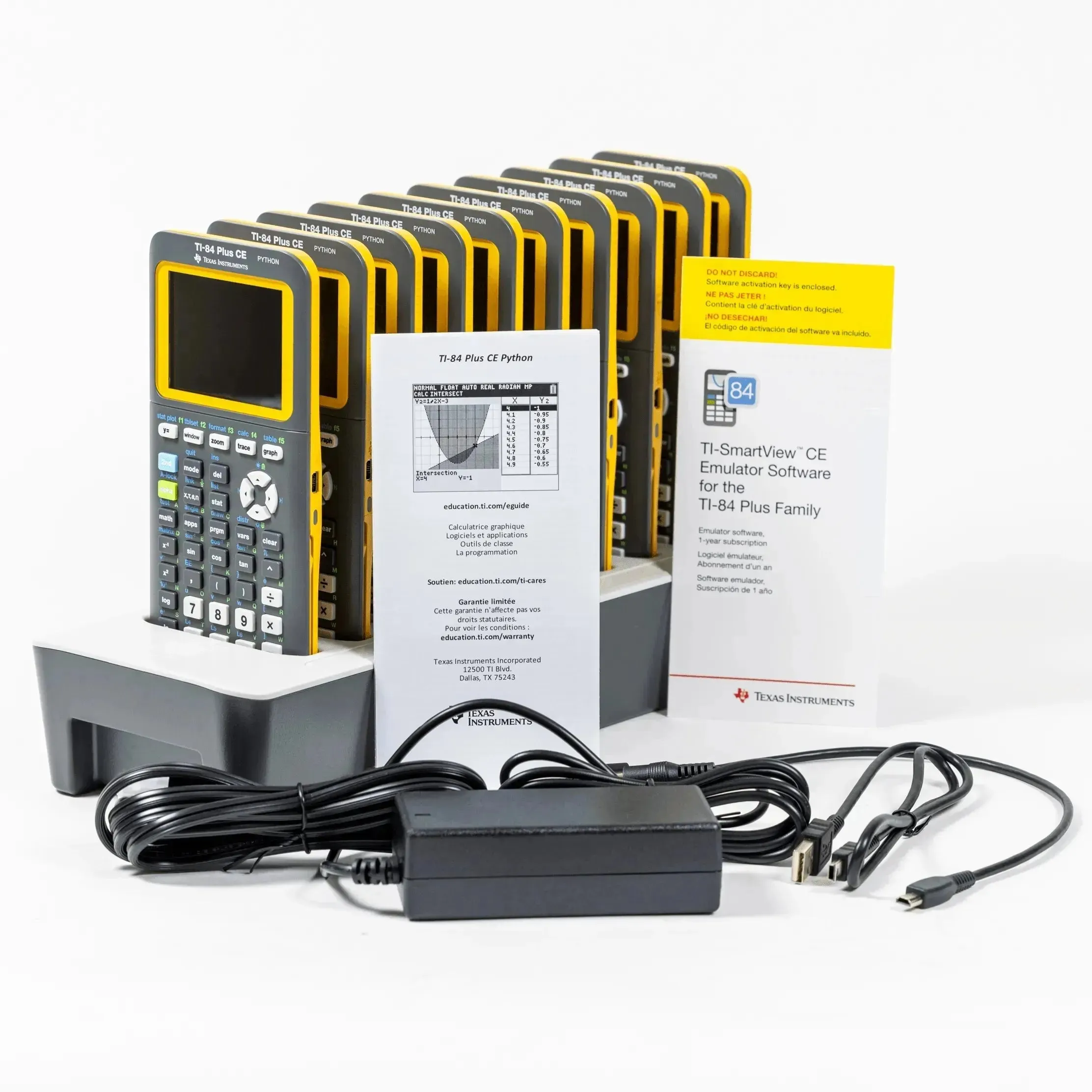 Ti-84 Plus CE Teacher Pack - Image 15